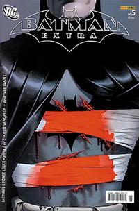 Cover Thumbnail for Batman Extra (Panini Brasil, 2007 series) #5