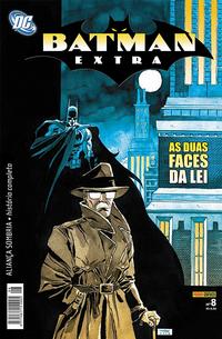 Cover Thumbnail for Batman Extra (Panini Brasil, 2007 series) #8