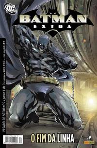 Cover Thumbnail for Batman Extra (Panini Brasil, 2007 series) #9