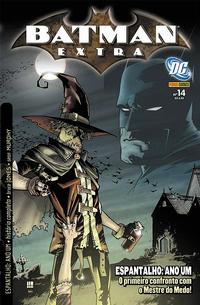 Cover Thumbnail for Batman Extra (Panini Brasil, 2007 series) #14