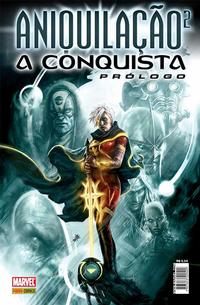 Cover Thumbnail for Aniquilação²: A Conquista - Prólogo (Panini Brasil, 2008 series) 