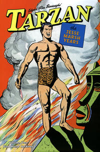 Cover Thumbnail for Edgar Rice Burroughs' Tarzan: The Jesse Marsh Years (Dark Horse, 2009 series) #1