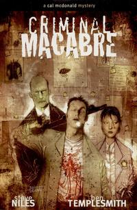 Cover Thumbnail for Criminal Macabre: A Cal McDonald Mystery (Dark Horse, 2004 series) 