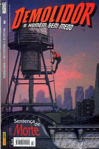 Cover Thumbnail for Demolidor (Panini Brasil, 2004 series) #3