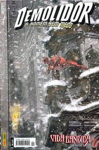 Cover Thumbnail for Demolidor (Panini Brasil, 2004 series) #4