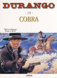 Cover Thumbnail for Durango (Arboris, 1998 series) #15 - Cobra