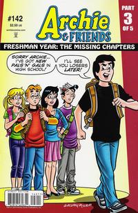 Cover Thumbnail for Archie & Friends (Archie, 1992 series) #142