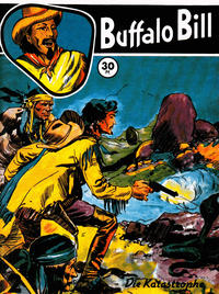 Cover Thumbnail for Buffalo Bill (Mondial, 1955 series) #2