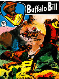 Cover Thumbnail for Buffalo Bill (Mondial, 1955 series) #4