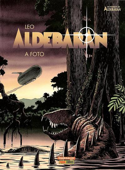 Cover for Aldebaran (Panini Brasil, 2006 series) #2 - A Foto