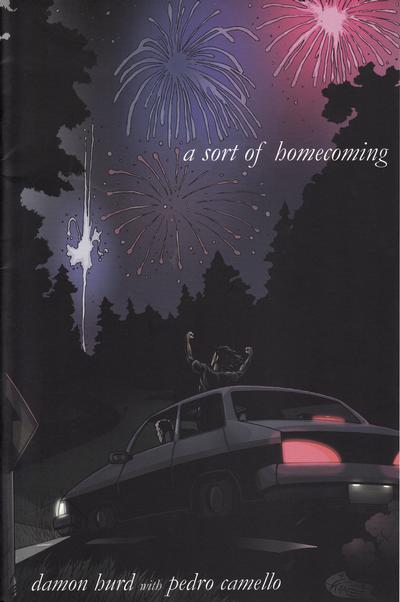 Cover for A Sort of Homecoming (Alternative Comics, 2003 series) #2