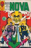 Cover for Nova (Editions Lug, 1978 series) #11