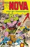 Cover for Nova (Editions Lug, 1978 series) #27