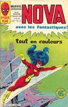 Cover for Nova (Editions Lug, 1978 series) #35