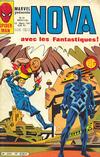 Cover for Nova (Editions Lug, 1978 series) #38