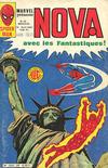 Cover for Nova (Editions Lug, 1978 series) #39