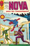 Cover for Nova (Editions Lug, 1978 series) #40