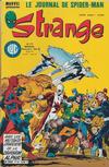Cover for Strange (Editions Lug, 1970 series) #179