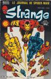 Cover for Strange (Editions Lug, 1970 series) #180