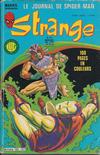 Cover for Strange (Editions Lug, 1970 series) #185