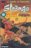 Cover for Strange (Editions Lug, 1970 series) #188