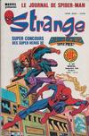 Cover for Strange (Editions Lug, 1970 series) #189