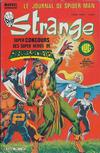 Cover for Strange (Editions Lug, 1970 series) #191