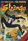 Cover for Strange (Editions Lug, 1970 series) #198