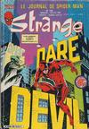 Cover for Strange (Editions Lug, 1970 series) #199