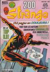 Cover for Strange (Editions Lug, 1970 series) #200