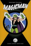 Cover for Magicman Archives (Dark Horse, 2008 series) 