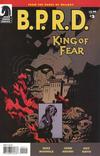 Cover for B.P.R.D.: King of Fear (Dark Horse, 2010 series) #2