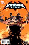 Cover Thumbnail for Batman and Robin (2009 series) #8
