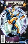 Cover for Booster Gold (DC, 2007 series) #29