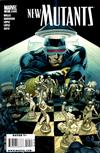 Cover for New Mutants (Marvel, 2009 series) #10