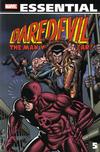 Cover for Essential Daredevil (Marvel, 2002 series) #5