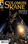 Cover for Solomon Kane: Death's Black Riders (Dark Horse, 2010 series) #2