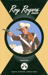 Cover for Roy Rogers (Dark Horse, 2008 series) #1
