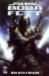 Cover for Star Wars: Boba Fett - Man with a Mission (Dark Horse, 2007 series) 