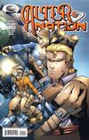 Cover Thumbnail for Alter Nation (2004 series) #1 [Cover A Carlo Barberi]