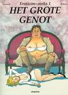 Cover for Eroticon-reeks (Arboris, 1994 series) #1 - Het grote genot [1]