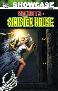 Cover Thumbnail for Showcase Presents: Secrets of Sinister House (DC, 2010 series) 