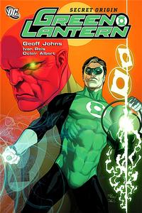 Cover Thumbnail for Green Lantern: Secret Origin (DC, 2010 series) 