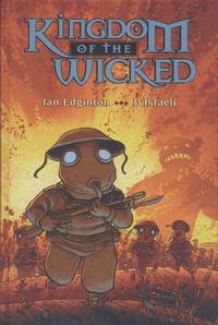 Cover Thumbnail for Kingdom of the Wicked (Dark Horse, 2004 series) 