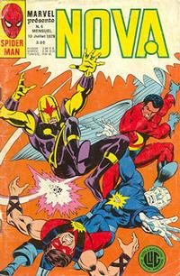Cover Thumbnail for Nova (Editions Lug, 1978 series) #6