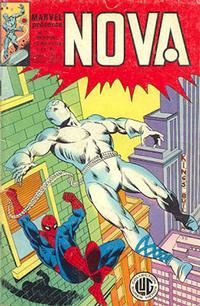 Cover Thumbnail for Nova (Editions Lug, 1978 series) #7