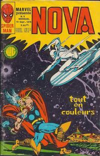 Cover Thumbnail for Nova (Editions Lug, 1978 series) #8