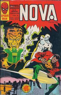 Cover Thumbnail for Nova (Editions Lug, 1978 series) #10