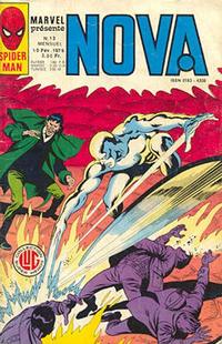 Cover Thumbnail for Nova (Editions Lug, 1978 series) #13