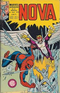 Cover Thumbnail for Nova (Editions Lug, 1978 series) #15
